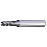 TaeguTec 6178249 General Carbide End Mill for Hard-to-Cut Materials