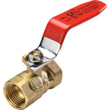 CDC BB 8A Brass Ball Valve