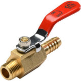 CDC BB-C 6A-8.0 Brass Ball Valve
