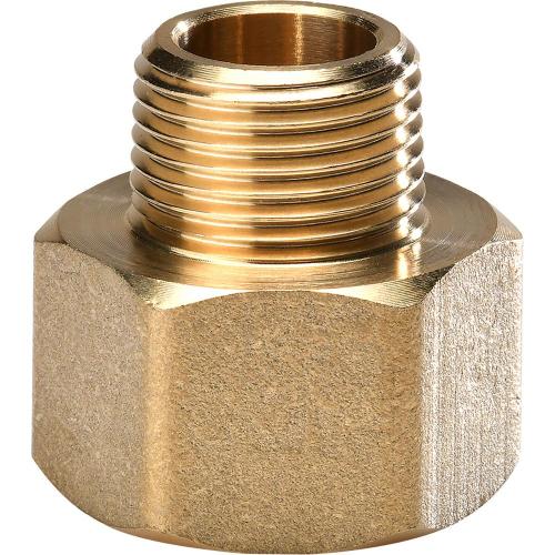 CDC BFMR 1/8-1/8 Brass Reducer