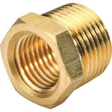 CDC BMFU 1/4-1/8 Brass Bushing