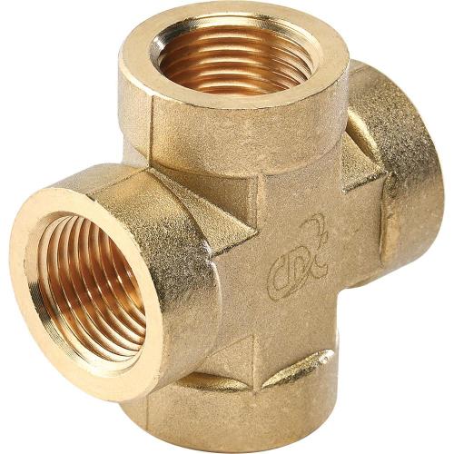 CDC BFZ 1/8 Brass Cross