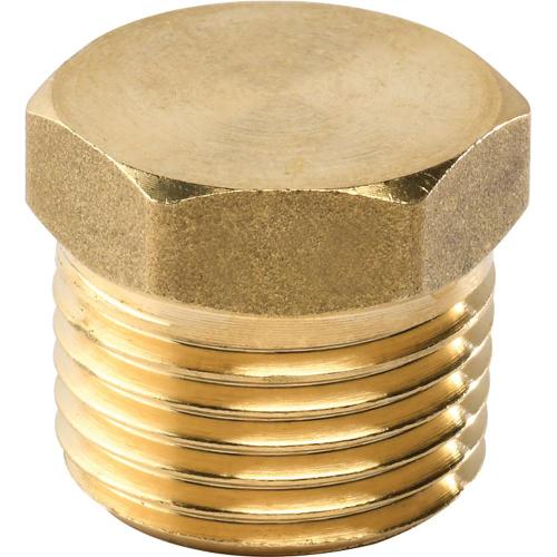 CDC BMP 1/8 Brass Plug