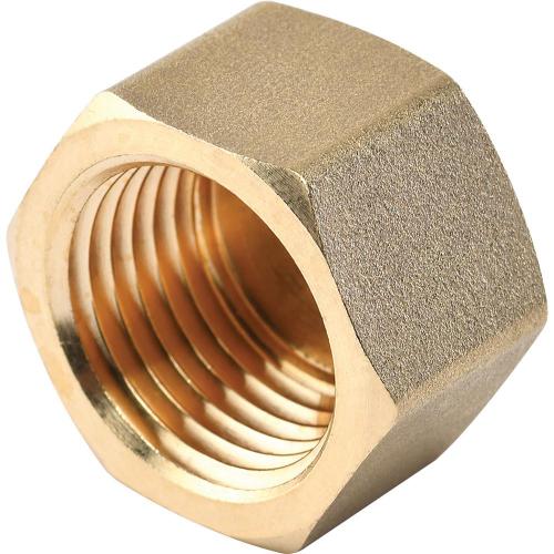 CDC BFC 1/8 Brass Cap