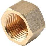 CDC BFC 1/8 Brass Cap