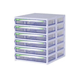 CHOONGANG CA512C-6 Parts Box