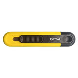 Seshin Buffalo SB-SC19C Utility Knife Safety Cutter Knife