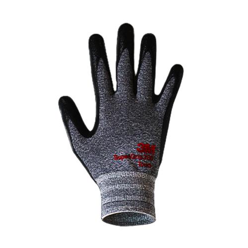 3M Safety Gloves 7012787361 NBR Foam-Coated Gloves