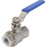 Taebaek Metal 941-1643 Stainless Steel Ball Valve