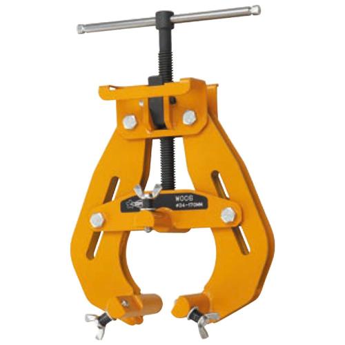 SUPER WOC-6 Hand Clamp (Pipe)