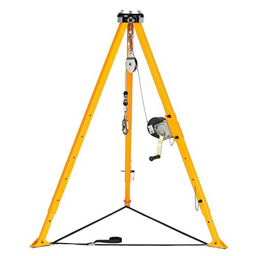 Hard Hats &amp; Safety Belts | Korean source | MRO | S-Top 853-1348 Rescue Tripod