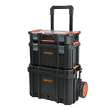 Seshin Buffalo SB-MINI SET Tool Box Hard Box (Stackable)