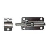 SMATO 177-2812 Metal Stainless Steel Automatic Door Hook (Odoshi)