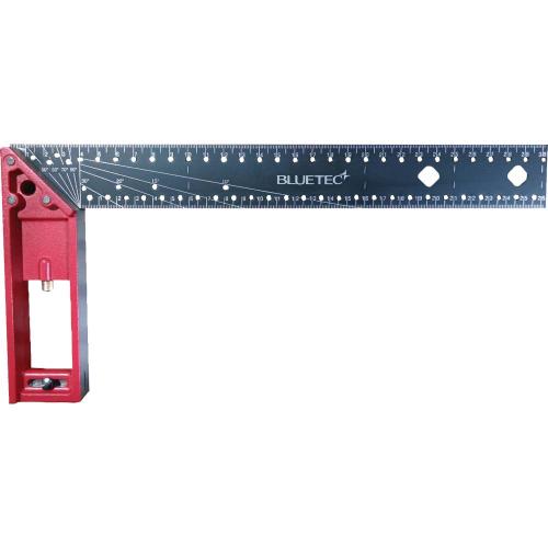 BlueTec BT-6068 Steel Ruler Right Angle