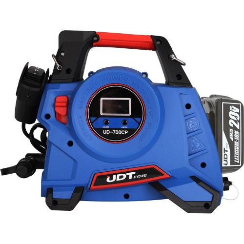 UDT UD-700CP Hydraulic Charging Rechargeable Hydraulic Pump