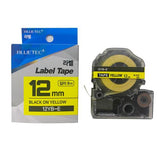 BlueTec 6YB-E Label Label Tape