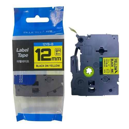 BlueTec 6WB-B Label Label Tape