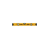 DeWalt Measurement DWHT42807 Aluminum Magnetic Level