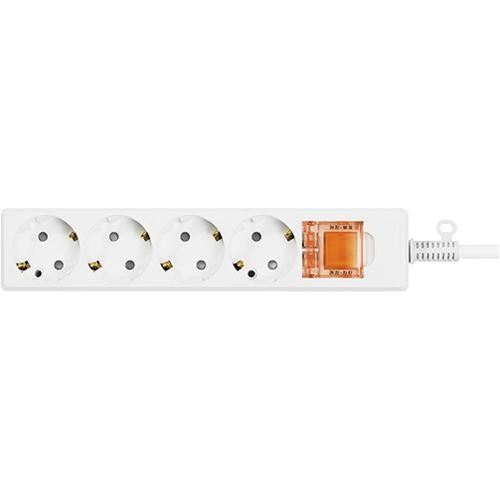 Dongyang Electronics SHM-16A4 Multi Cord (Breaker Switch)