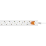 Dongyang Electronics SHM-16A6 Multi Cord (Breaker Switch)