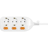 Dongyang Electronics SHM-SG3C Multi Cord (Individual Switch)