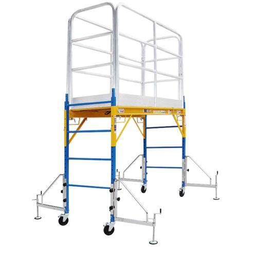 Kumchang Industry WPS-SW1800-1FS Reinforced Safety Mobile Work Table