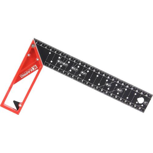 Capro 354-25 Ledge it Square Right Angle