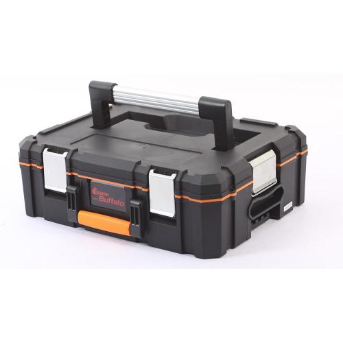 Seshin Buffalo SB-SD4A Tool Box Hard Box (Stackable)