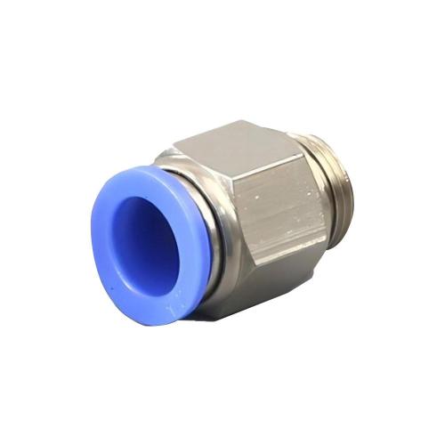 UDT PC4-M5 Pneumatic Air One-Touch Fitting