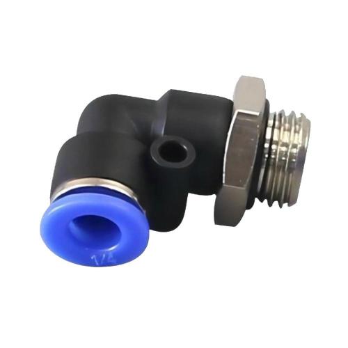 UDT PL4-M5 Pneumatic Air One-Touch Fitting