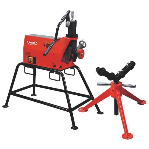 ROX RGT-6D Roll Grooving Machine