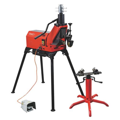ROX RGT-12D Roll Grooving Machine
