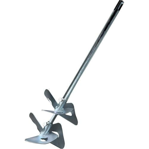 SMATO SM-2MS180S Mixer & Scraper Mixer (Steel)