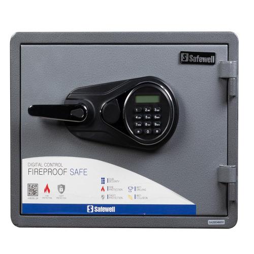 Safewell SM-A19FP Fire Resistant Safe