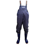 Smato Safety Boots 119-4379 SCB-01 Chest Wader Boot
