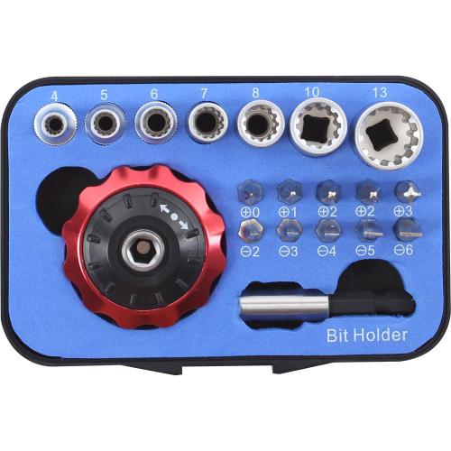 Seshin Buffalo SB-919B(19P) Driver Mini Magnetic Driver Set