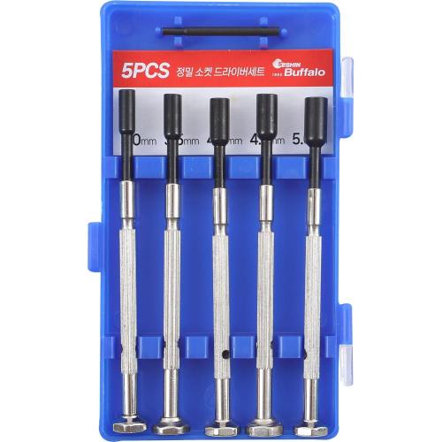 Seshin Buffalo SB-1008 Driver Socket Screwdriver Set (Precision)