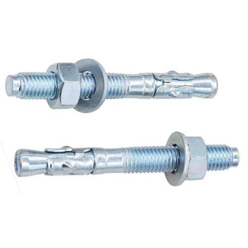 Hanshin M10X75 Piece Wedge Anchor