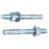 Hanshin M10X75 Piece Wedge Anchor