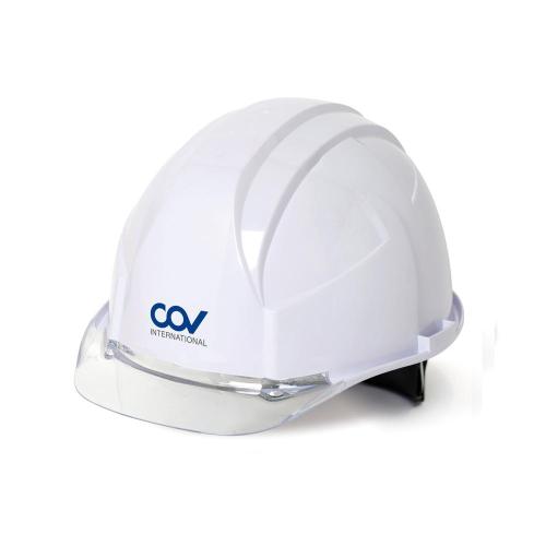 Cobe International | Hard Hats &amp; Safety Belts | Korean source | MRO HF-001-1A Hard Hat
