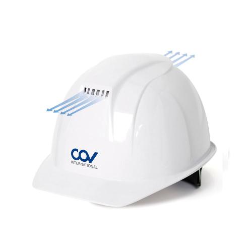 Cobe International | Hard Hats &amp; Safety Belts | Korean source | MRO HF-001A Hard Hat