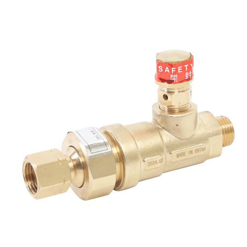 CRETOS EX-102 Cutting Machine Flashback Arrestor