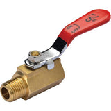 CDC BB-FM 8A Brass Ball Valve