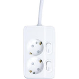 Dongyang Electronics DYM-SG2C Multi Cord (Individual Switch)