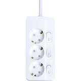 Dongyang Electronics DYM-SG3C Multi Cord (Individual Switch)