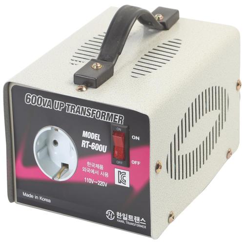 Hanil Transformer 736-3412 Household Transformer (Step-up)