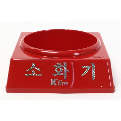 Korea Fire 897-1360 Fire Extinguisher Stand
