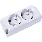 Hyundai HDNCP-2 Electric Surface-Mount Outlet