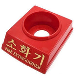 RIM 897-3085 Fire Extinguisher Stand