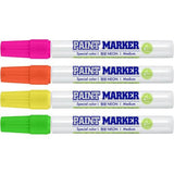 MUNHWA 185-3904 Fluorescent Paint Marker
